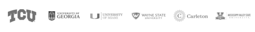 Education institutions that trust VLogic
